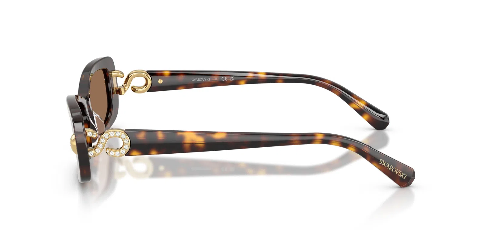 Swarovski 6071U Sunglasses - view 5